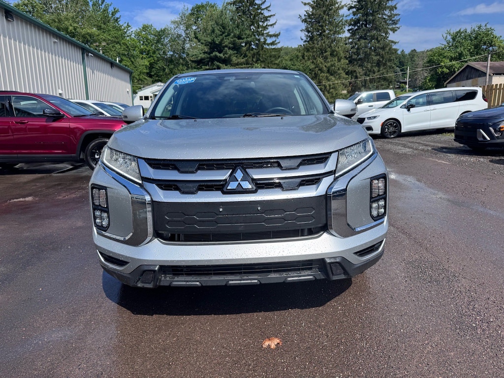 Used 2024 Mitsubishi Outlander Sport 2.0 SUV