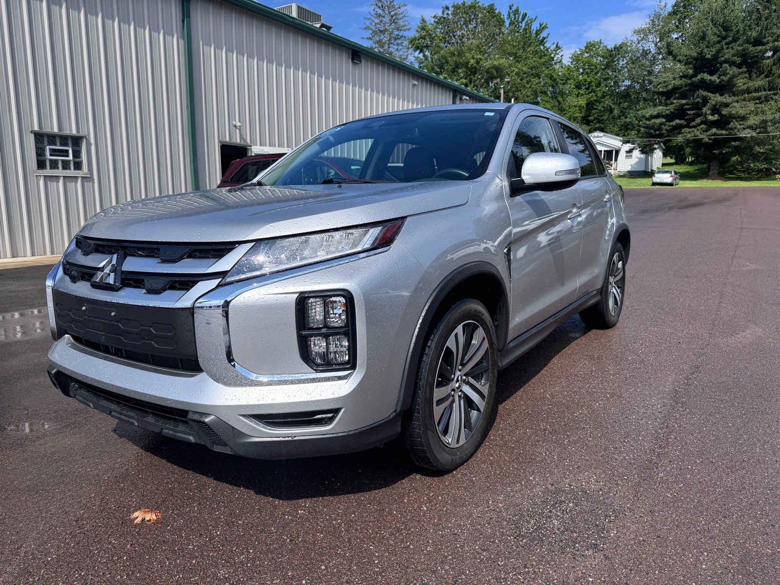 2024 Mitsubishi Outlander Sport SE