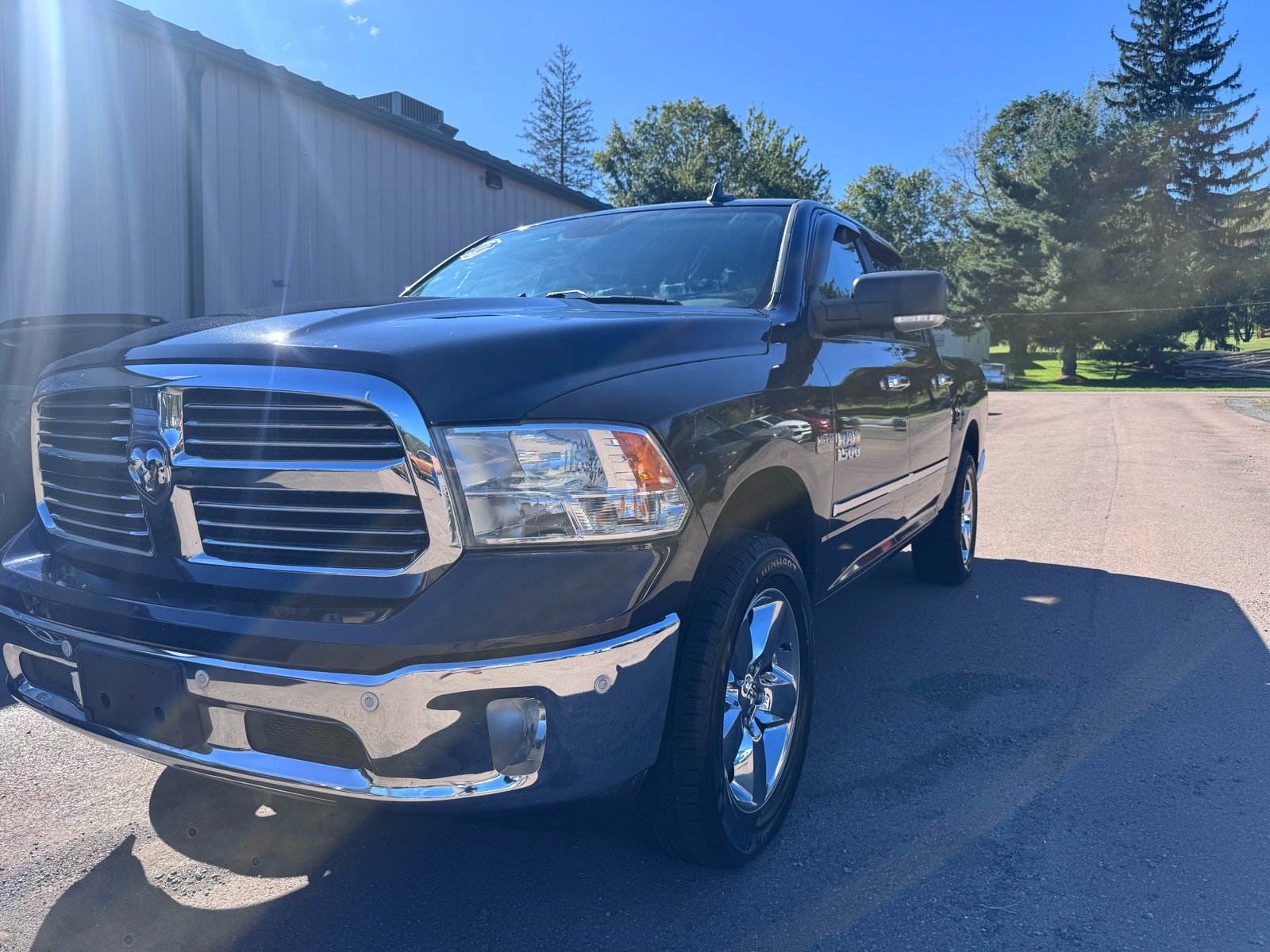 2017 RAM 1500 Pickup Big Horn