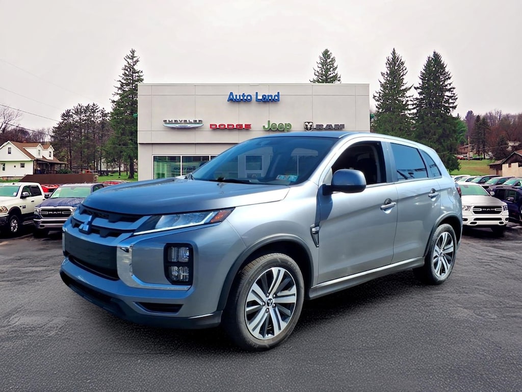 Used 2024 Mitsubishi Outlander Sport 2.0 SUV