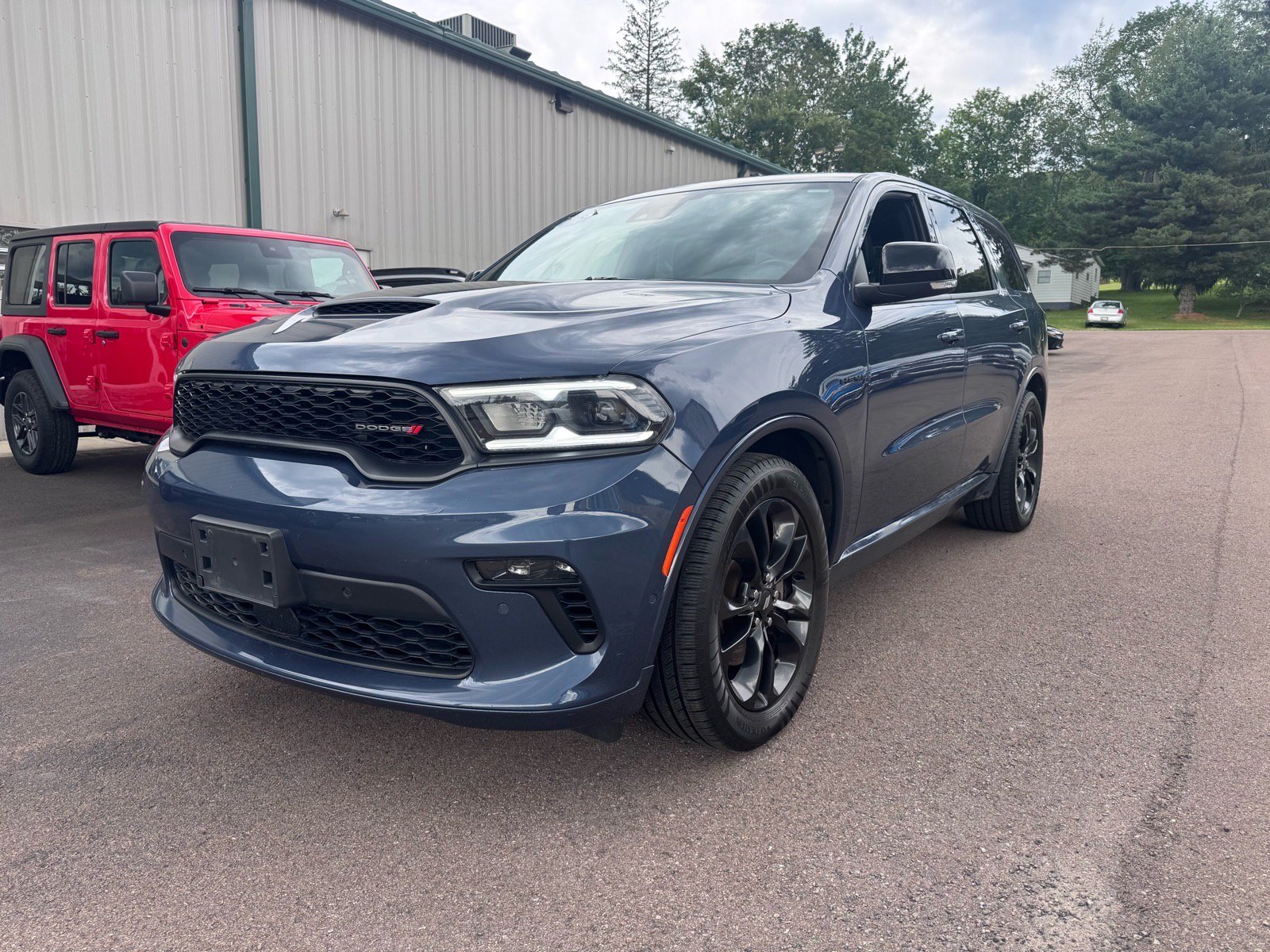2021 Dodge Durango R/T