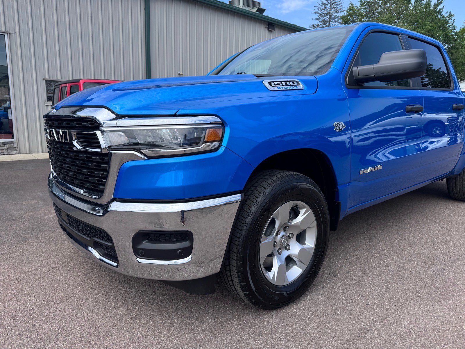 2026 RAM 1500 Pickup Tradesman