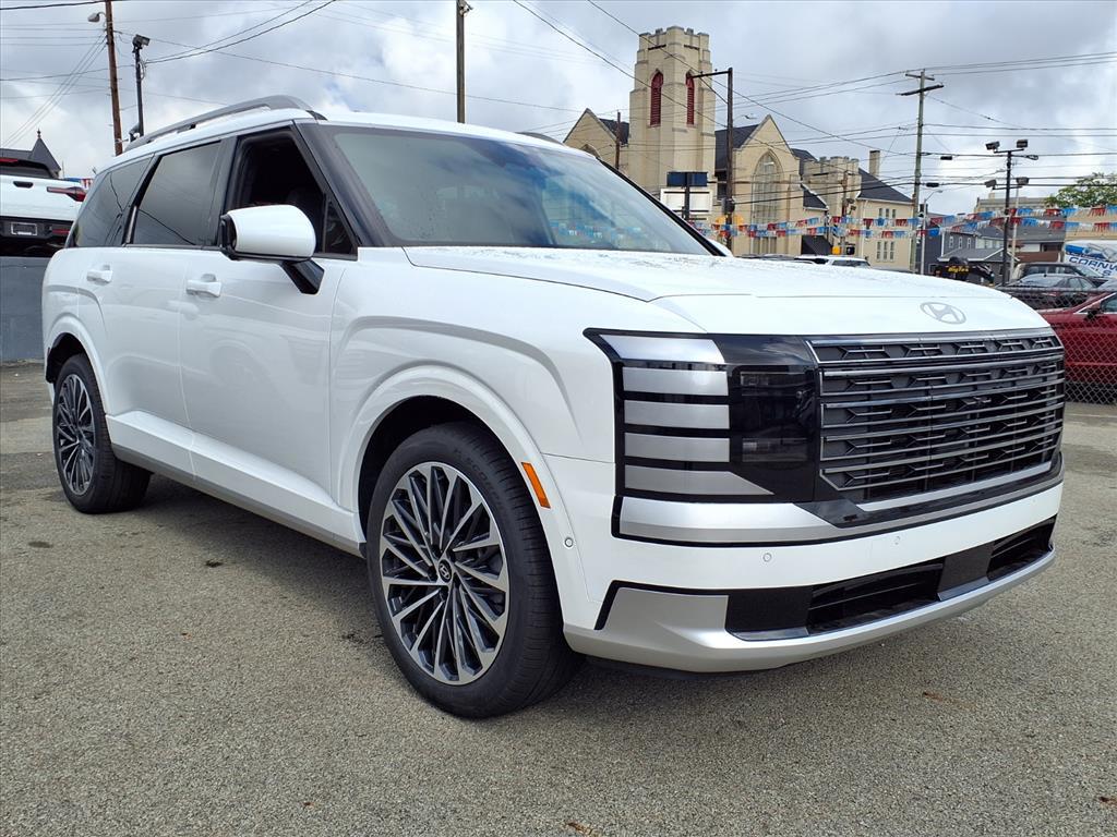 2026 Hyundai Palisade Calligraphy - Photo 4
