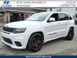 Used 2021 Jeep Grand Cherokee SRT SUV