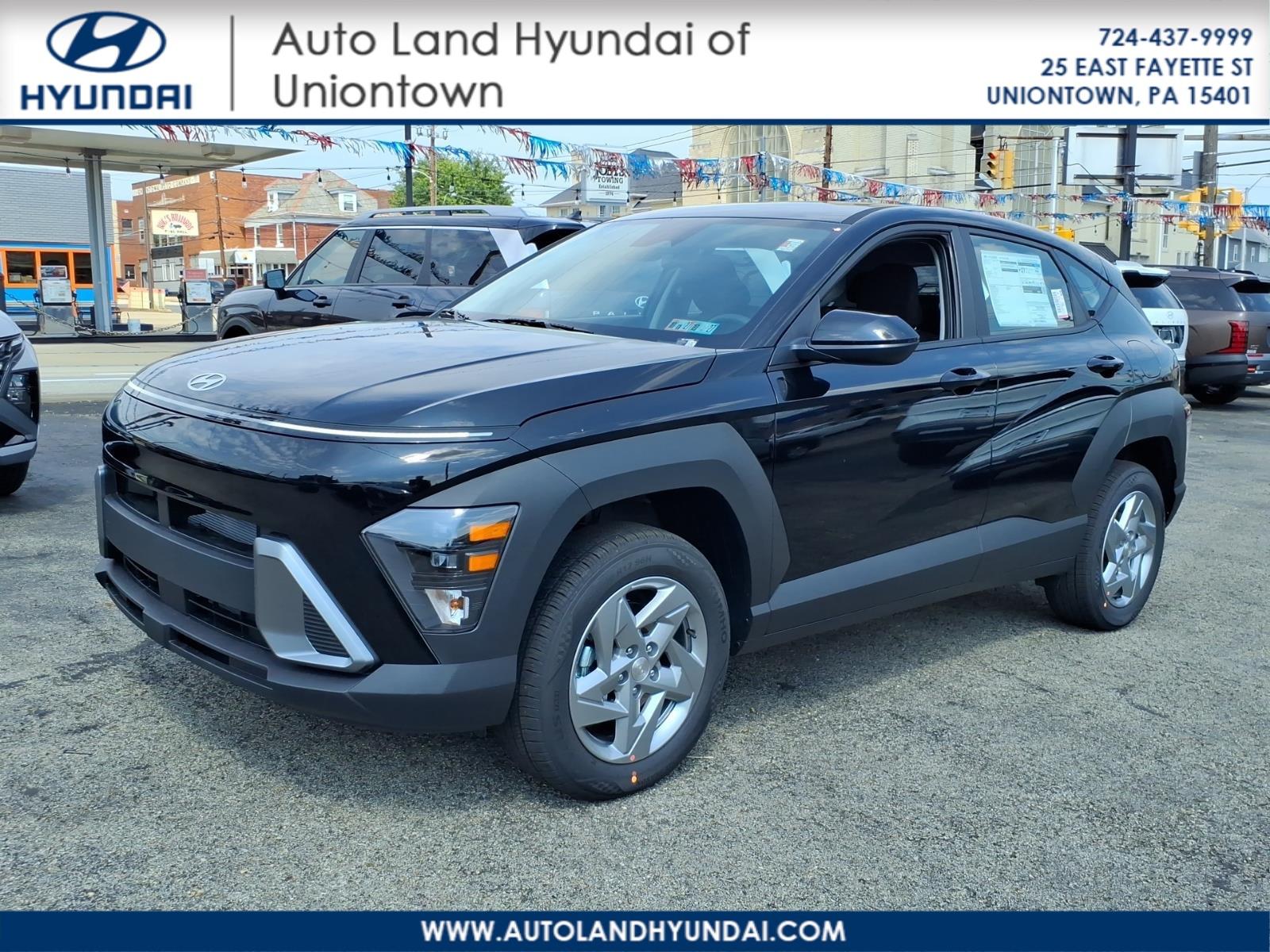 2027 Hyundai Kona Essential