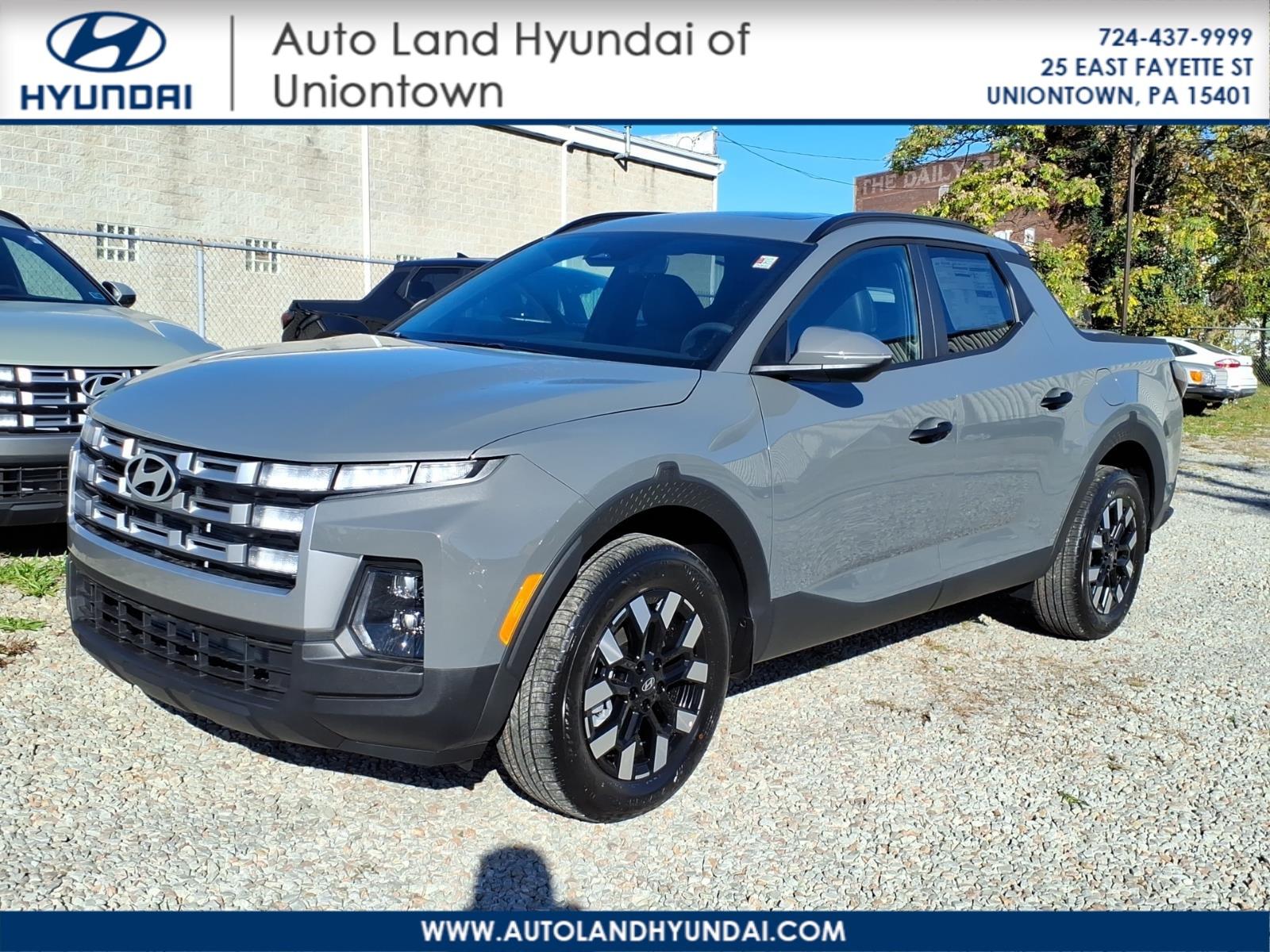 2027 Hyundai Santa Cruz