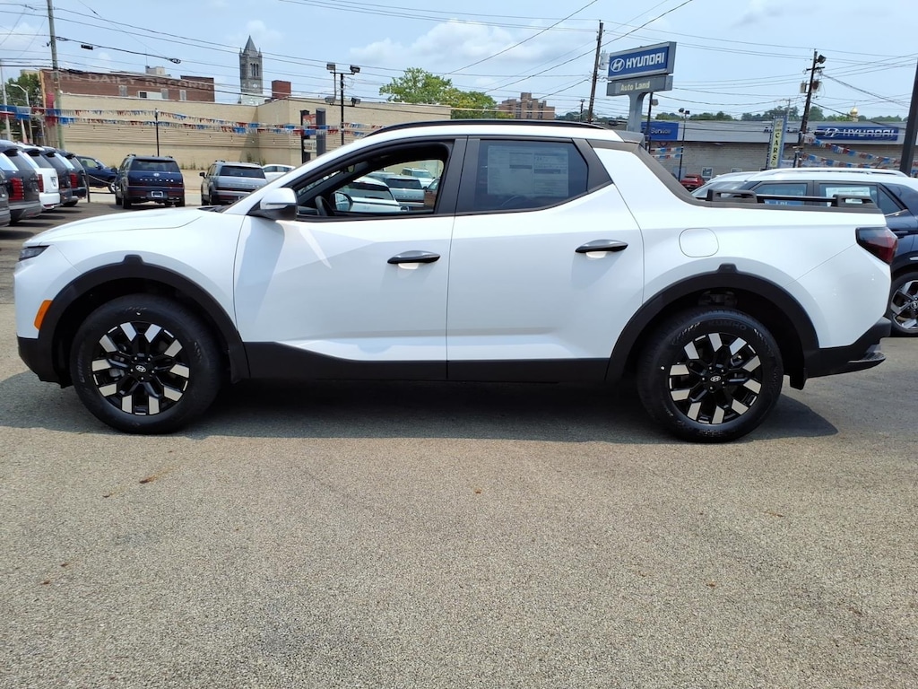 New 2026 Hyundai Santa Cruz SEL AWD Truck Crew Cab