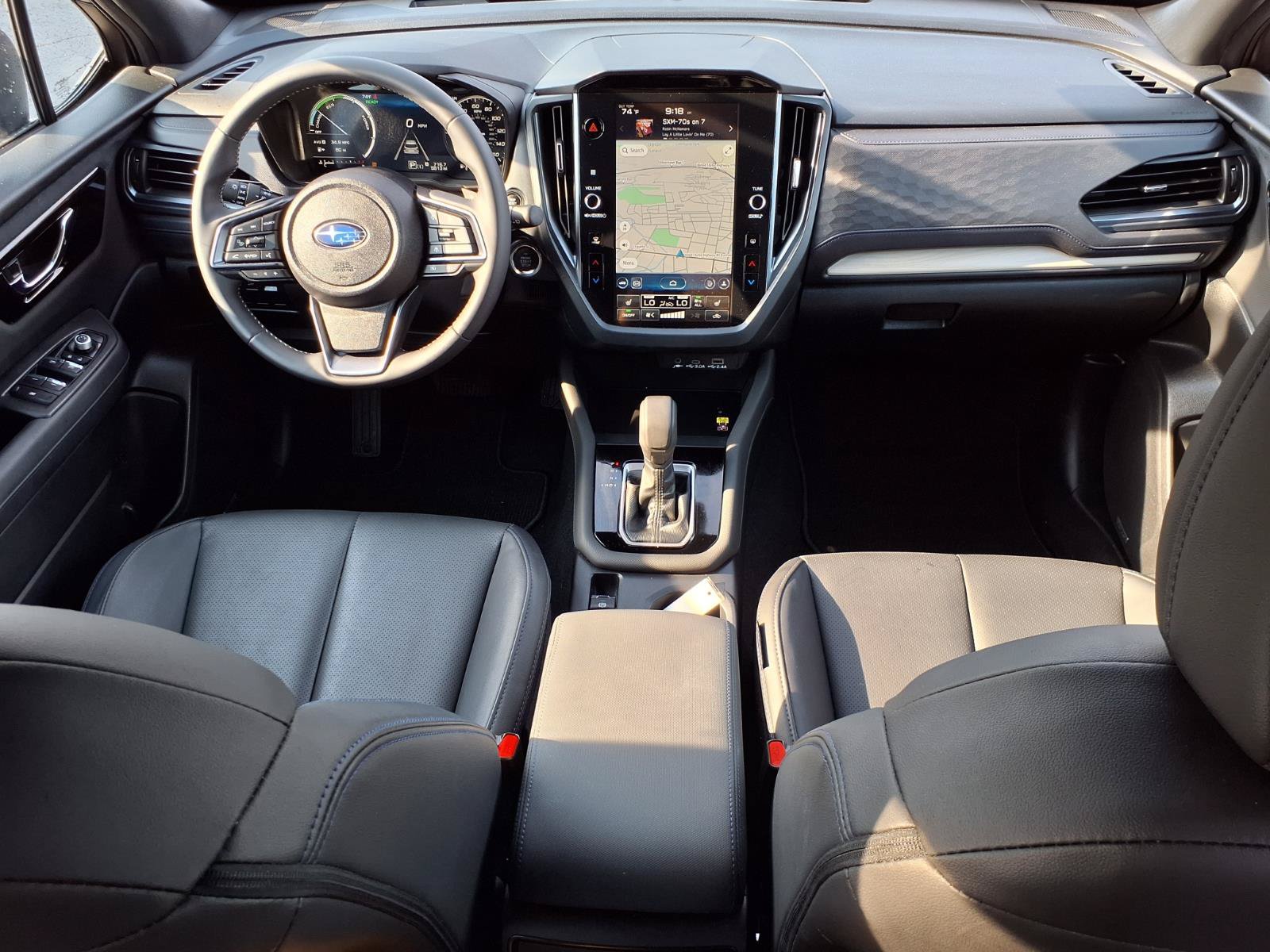 2025 Subaru Forester Limited - Photo 14