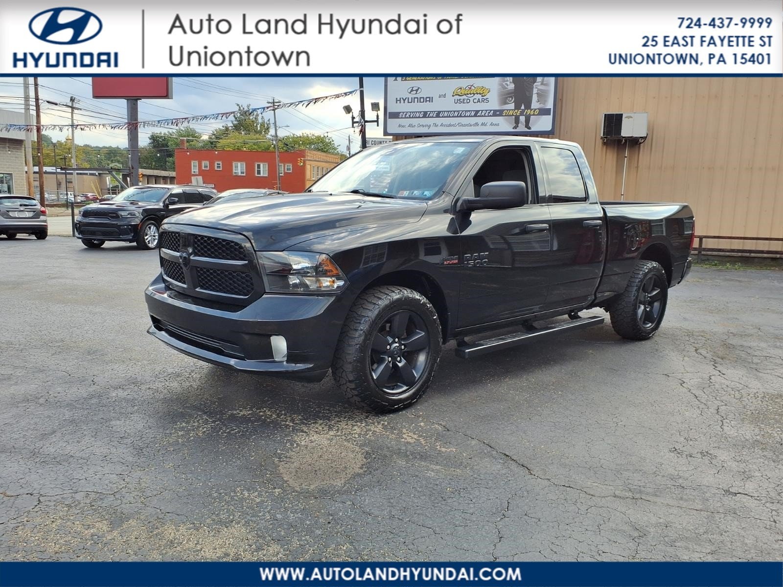 2018 RAM 1500