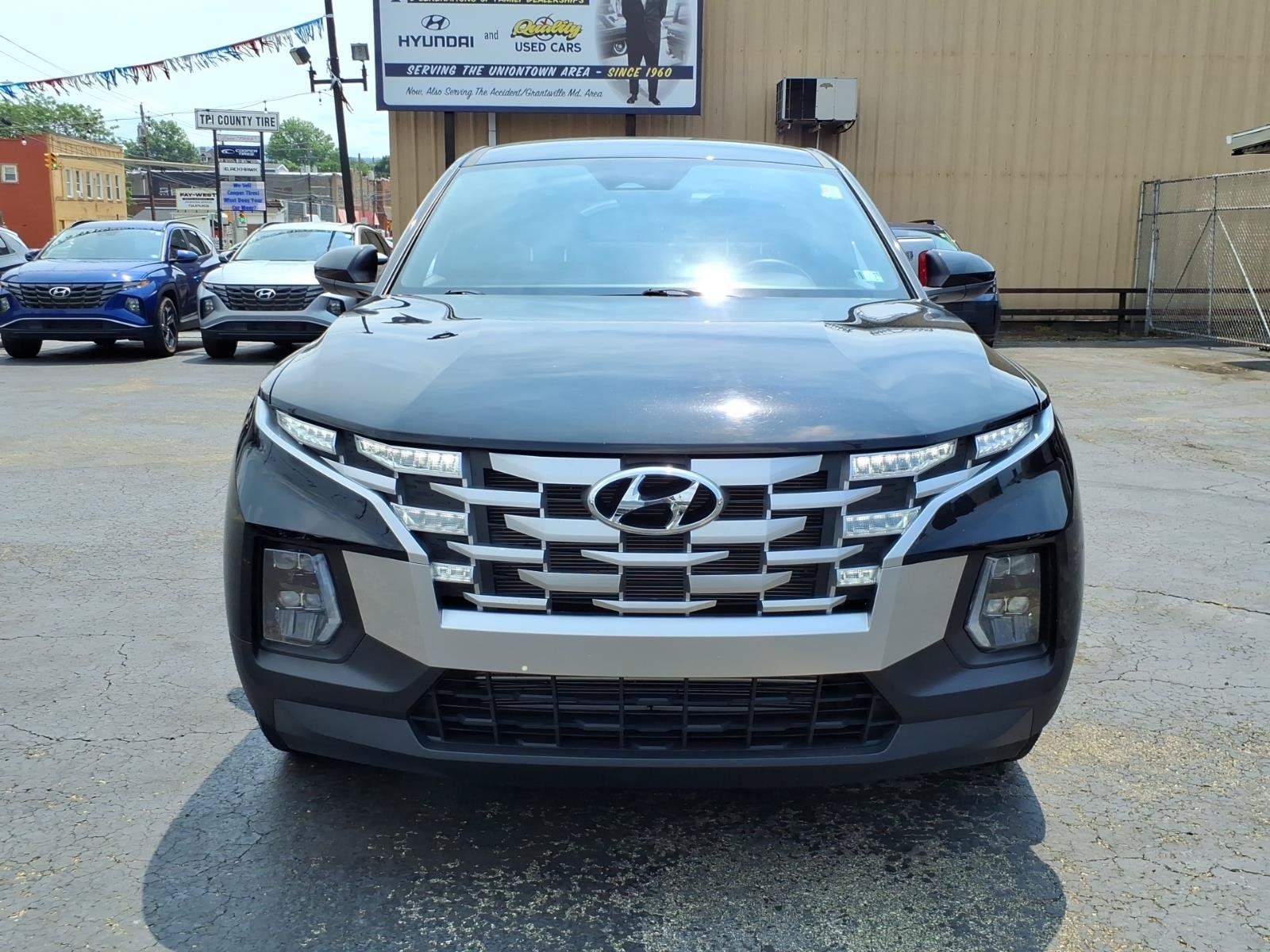 Certified 2024 Hyundai Santa Cruz 2.5L SE Truck Crew Cab