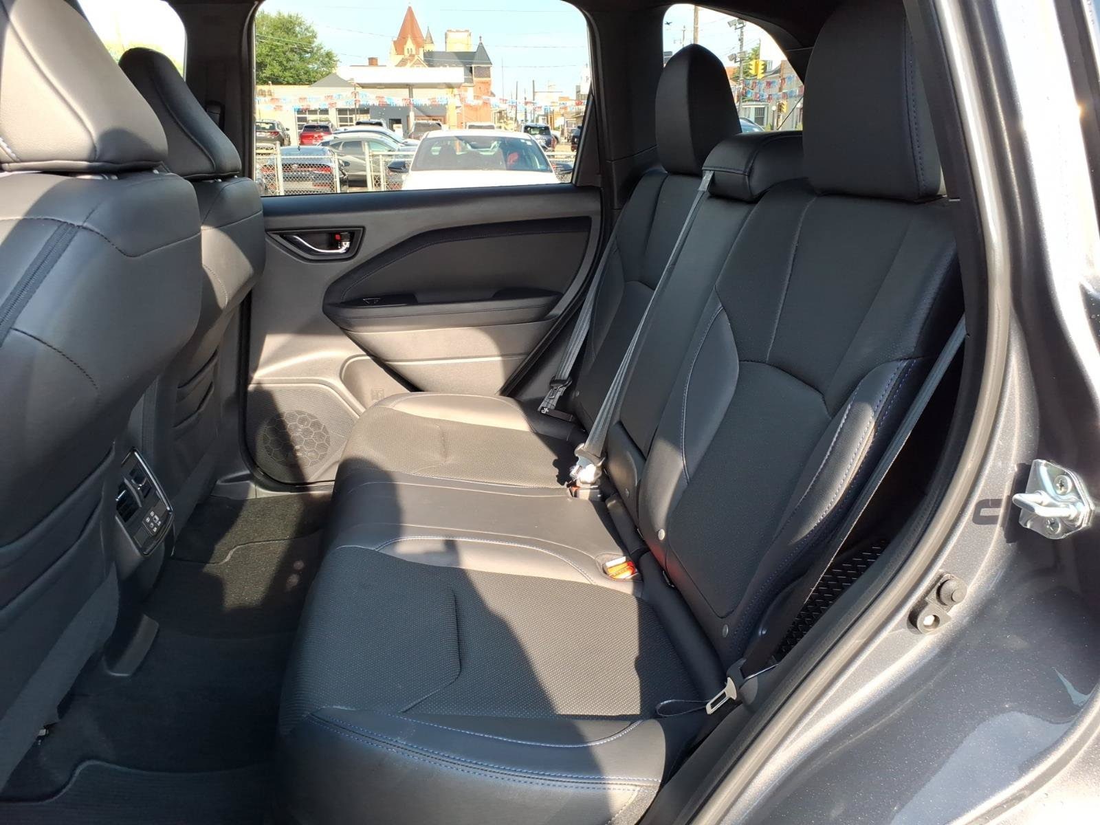 2025 Subaru Forester Limited - Photo 11