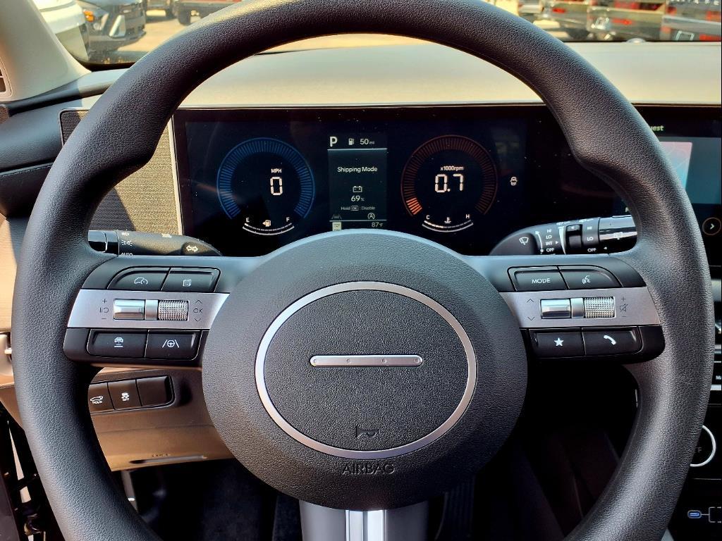 2025 Hyundai Tucson SEL - Photo 11