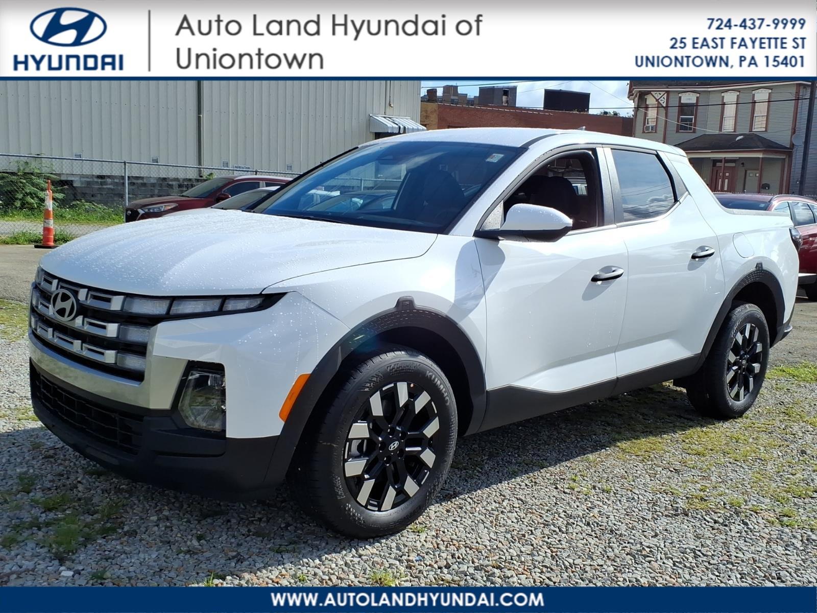 2027 Hyundai Santa Cruz
