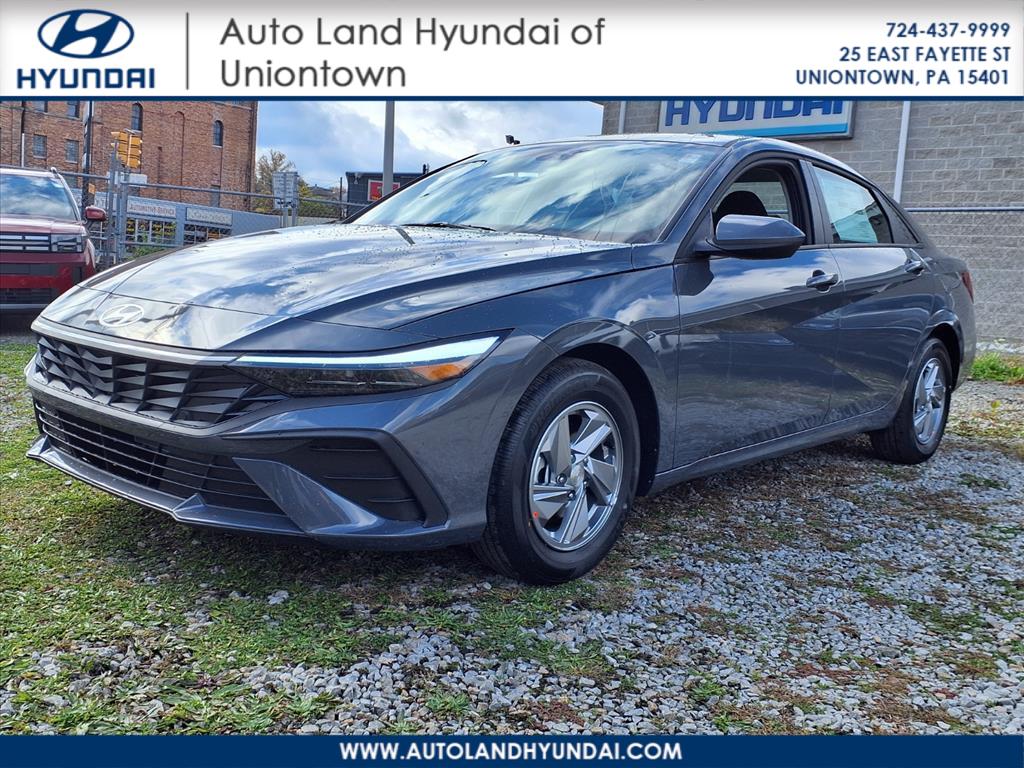 2026 Hyundai Elantra