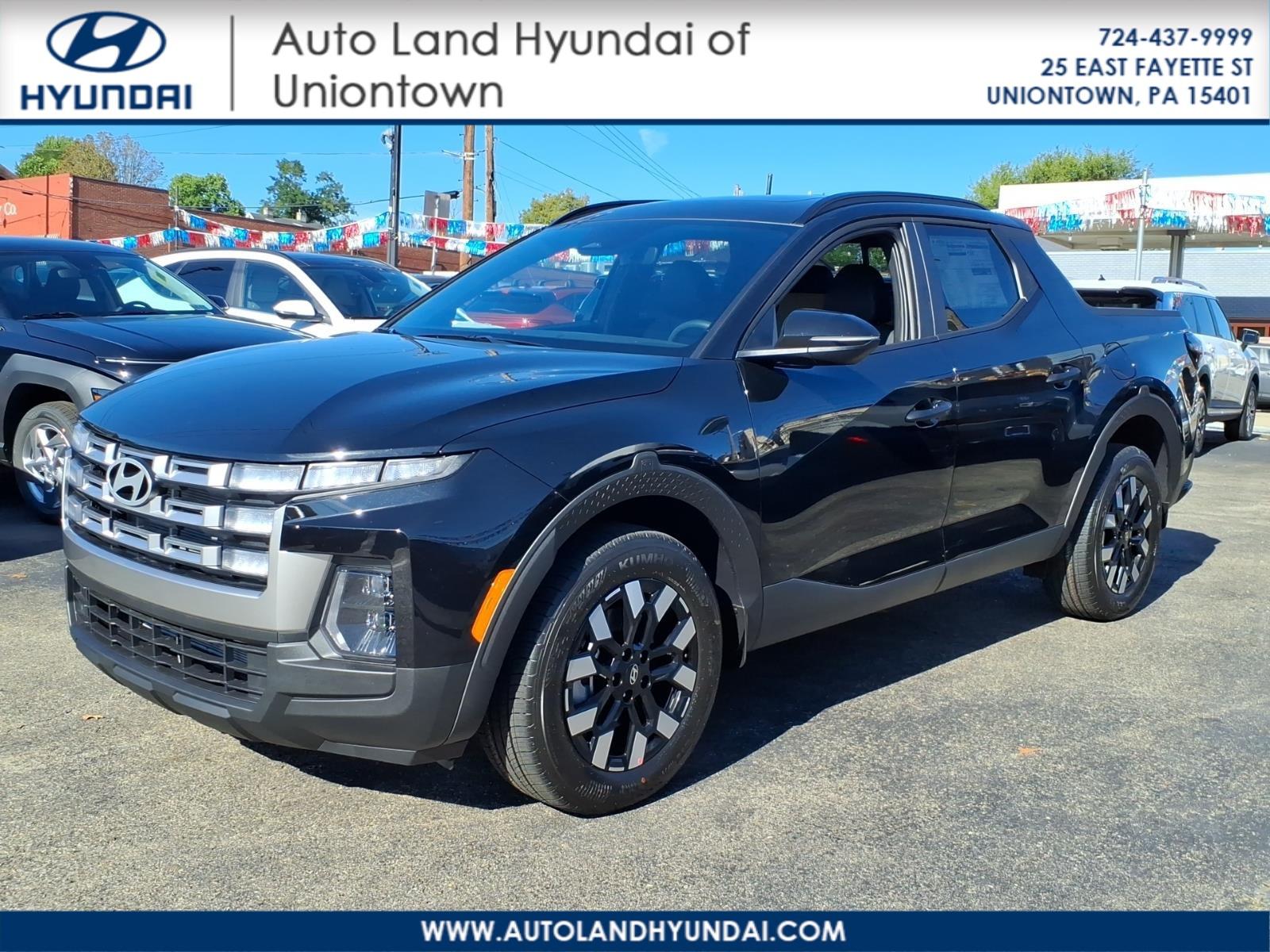  Hyundai Santa Cruz