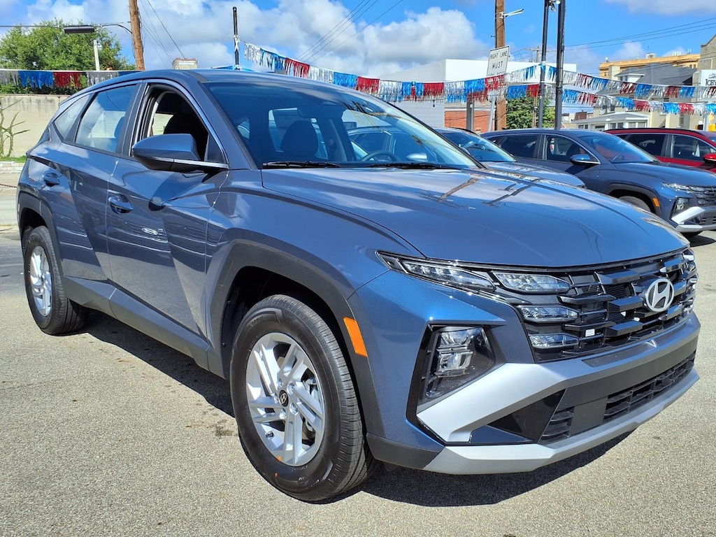 New 2026 Hyundai Tucson SE AWD SUV