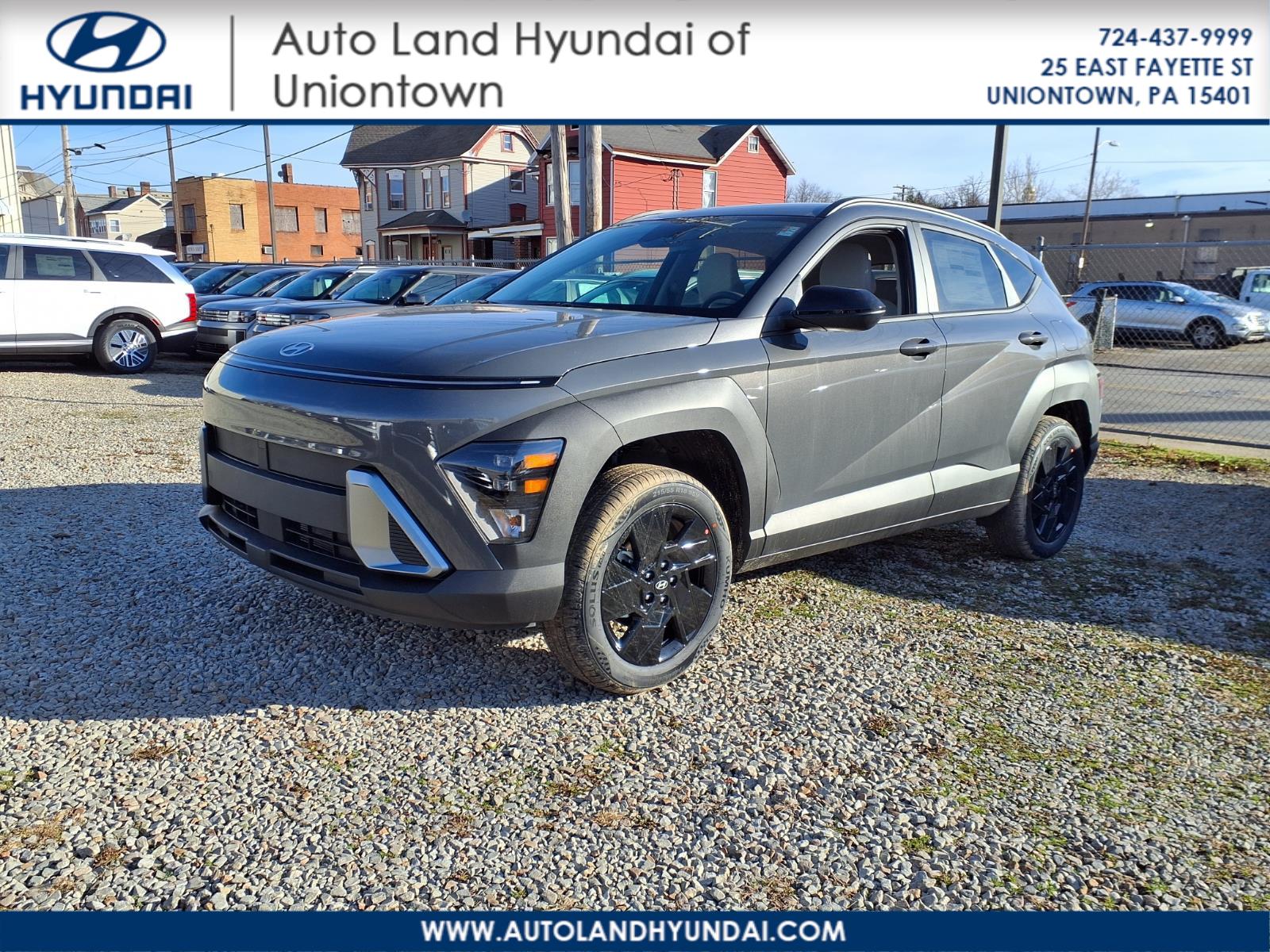 2026 Hyundai Kona