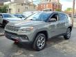 Used 2022 Jeep Compass Trailhawk SUV