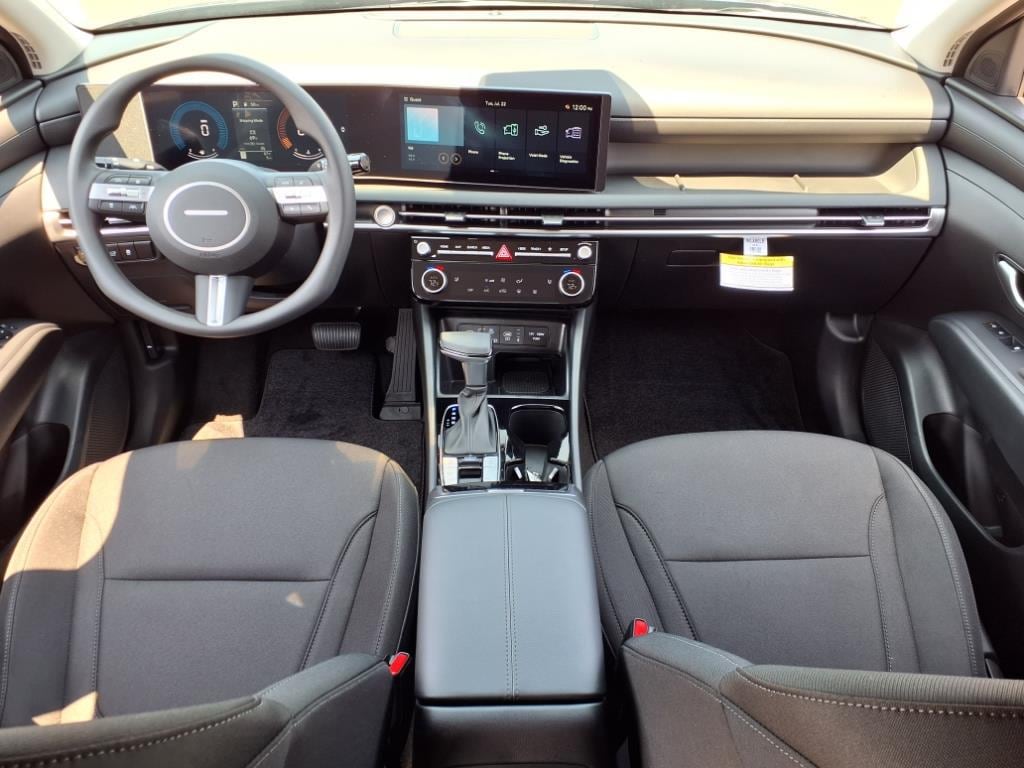 2025 Hyundai Tucson SEL - Photo 7