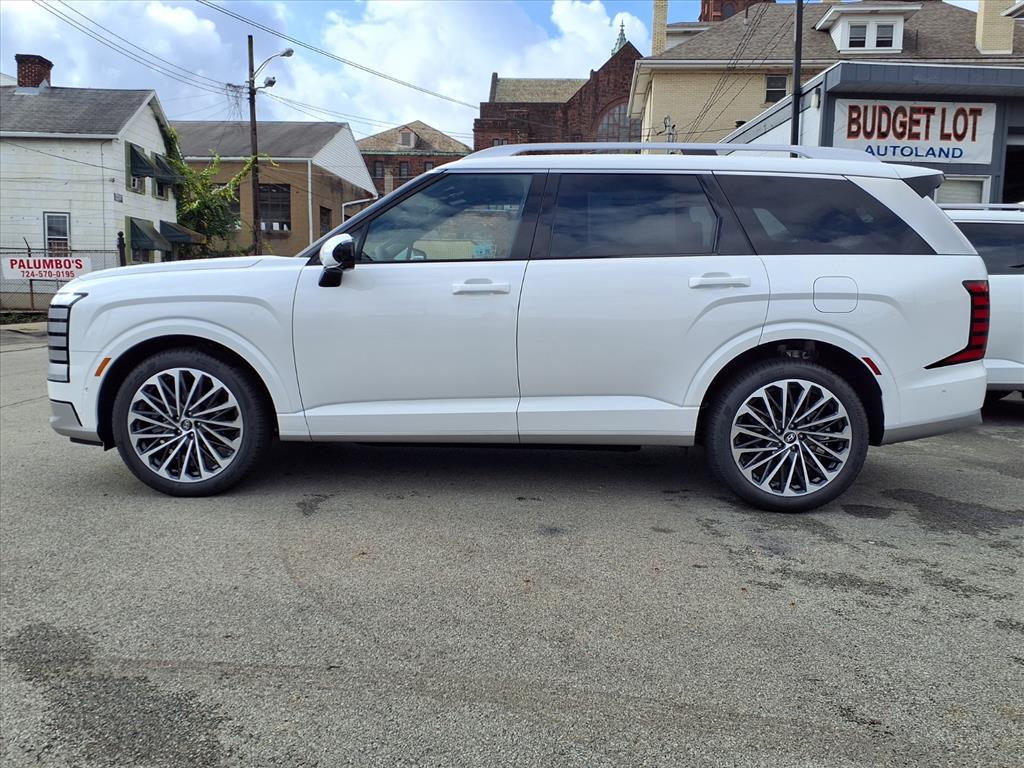 2026 Hyundai Palisade Calligraphy - Photo 2
