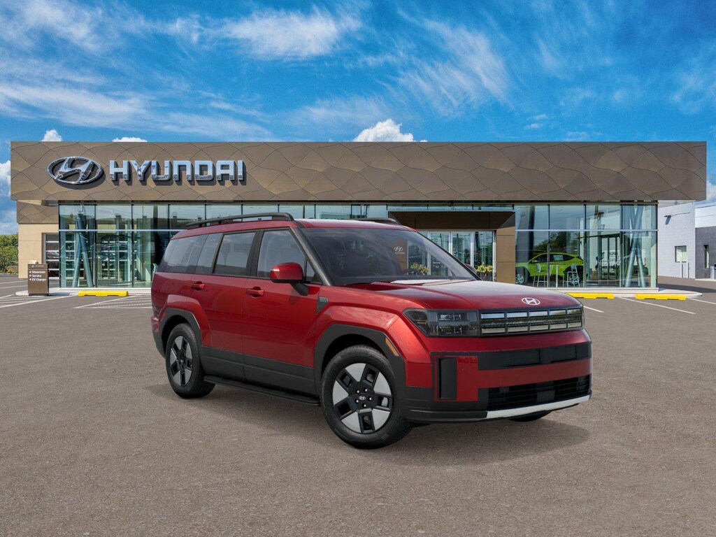 New 2027 Hyundai Santa Fe Hybrid SEL SUV