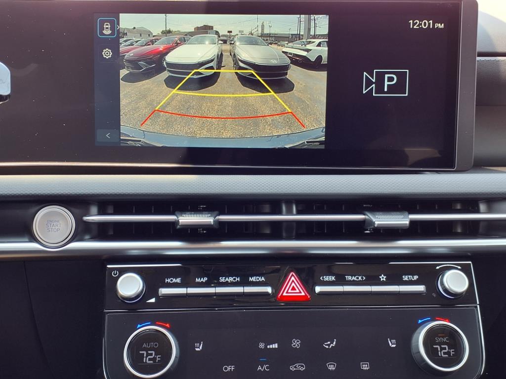 2025 Hyundai Tucson SEL - Photo 9