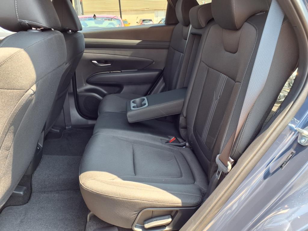 2025 Hyundai Tucson SEL - Photo 6