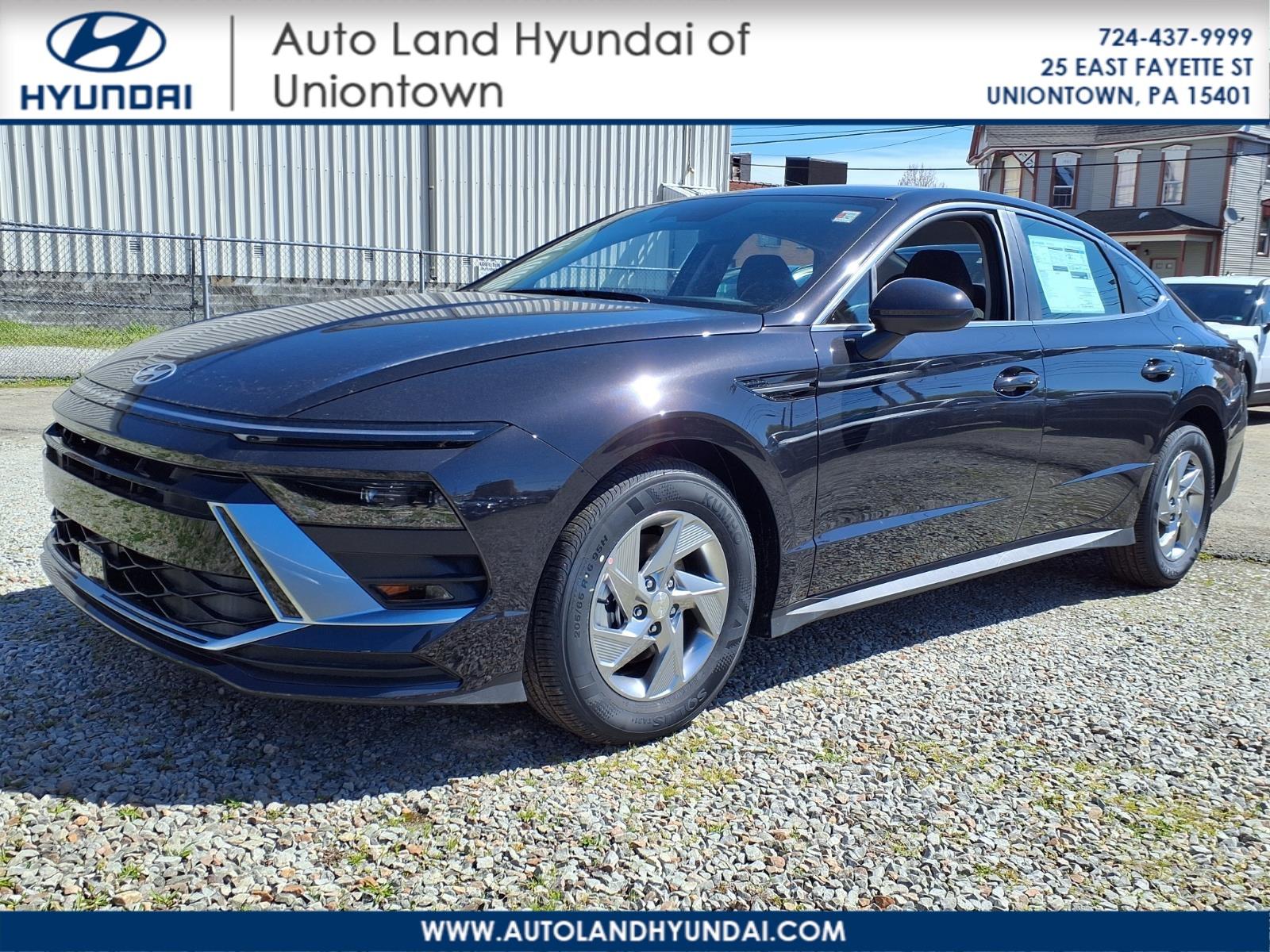 2026 Hyundai Sonata