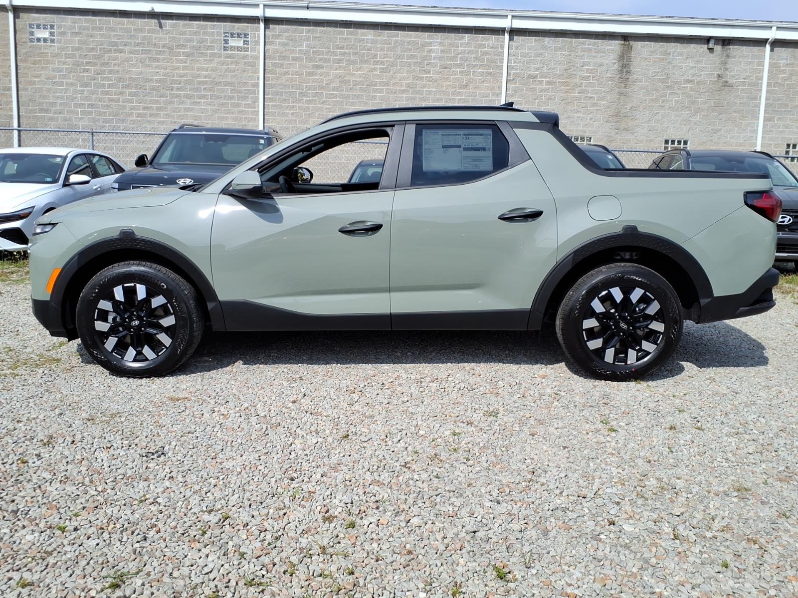 New 2026 Hyundai Santa Cruz SEL AWD Truck Crew Cab