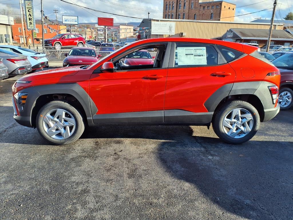 New 2026 Hyundai Kona SE AWD SUV