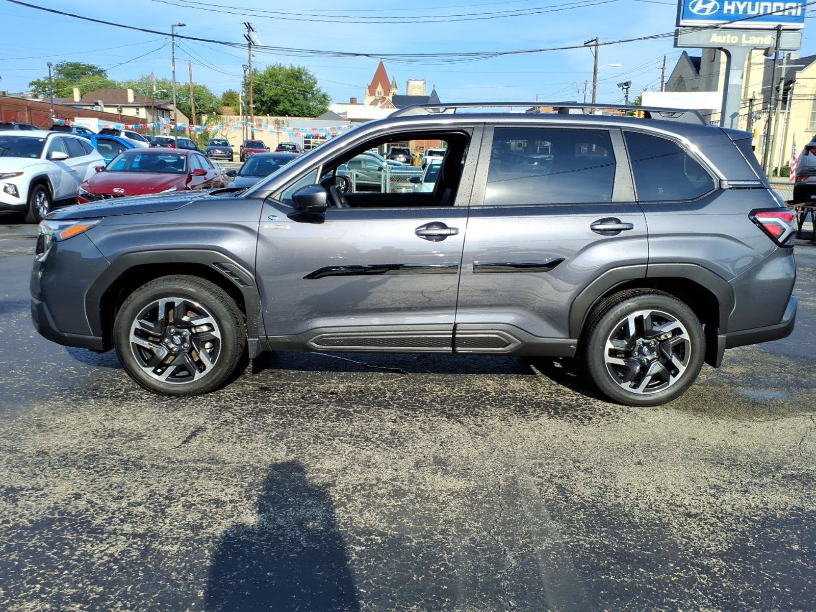 2025 Subaru Forester Limited - Photo 6