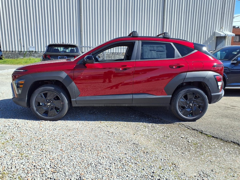New 2026 Hyundai Kona SEL Sport AWD SUV
