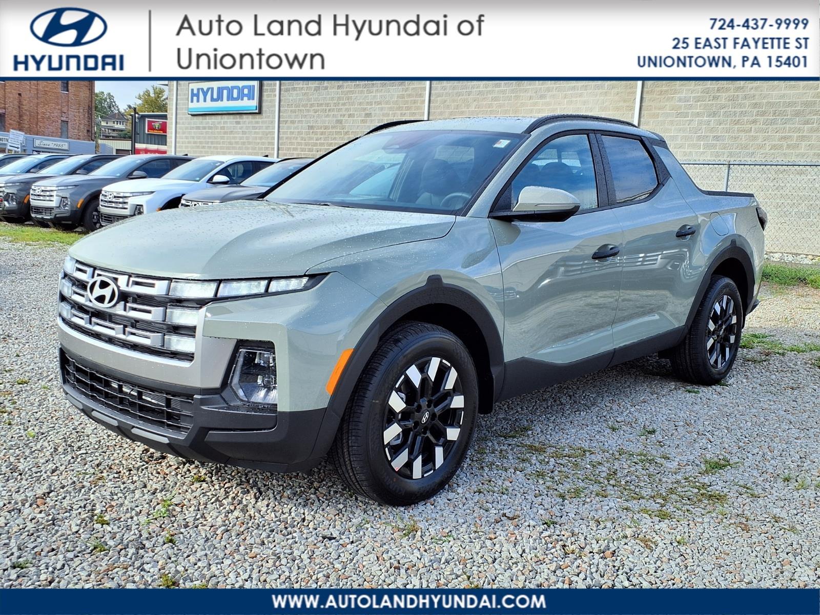  Hyundai Santa Cruz