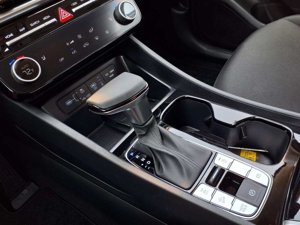 2025 Hyundai Tucson SEL - Photo 10