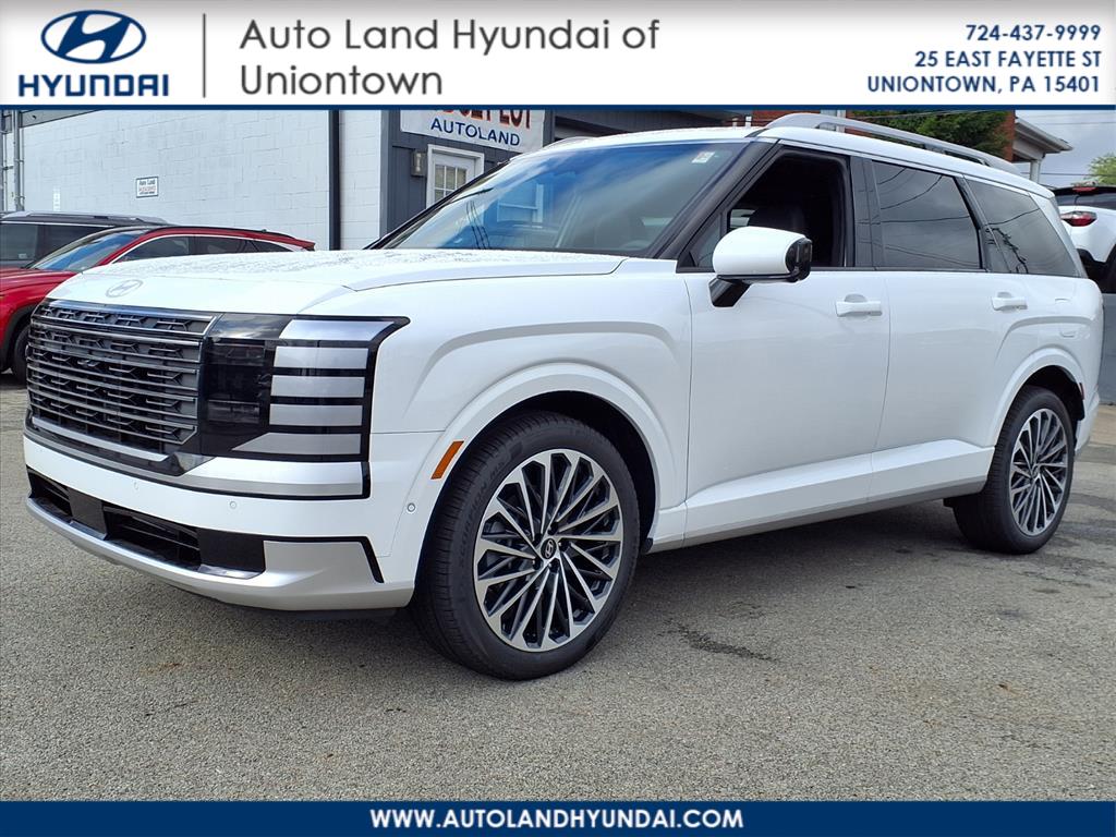 2026 Hyundai Palisade