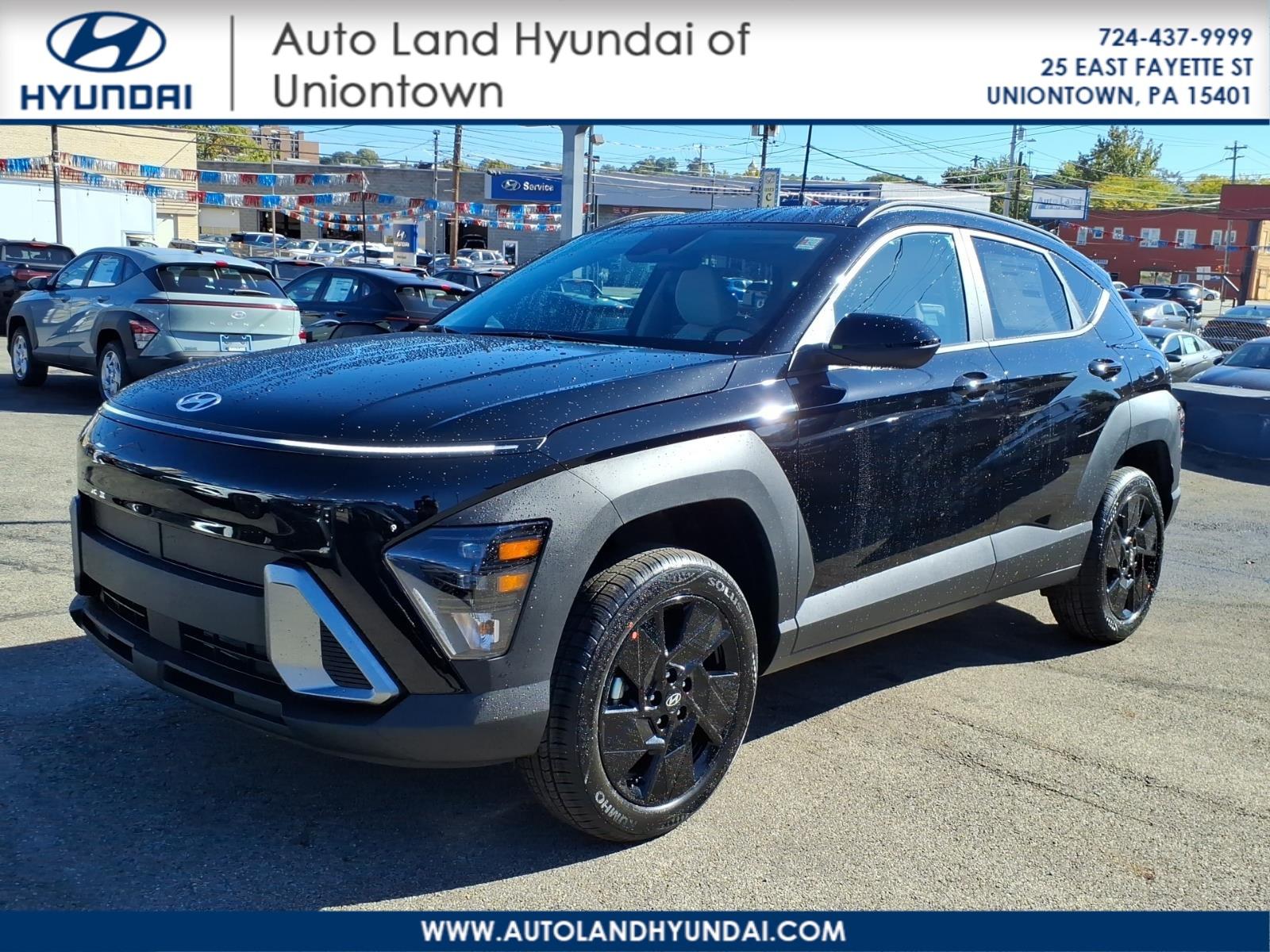 2027 Hyundai Kona