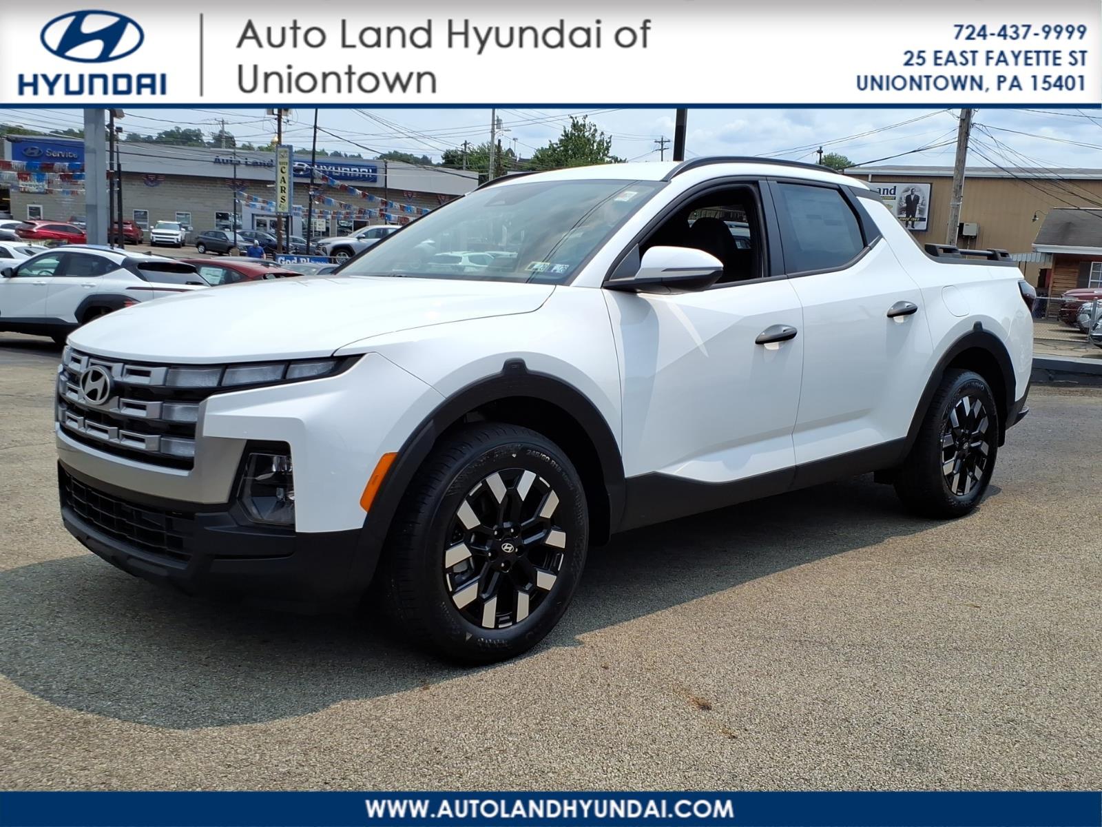  Hyundai Santa Cruz