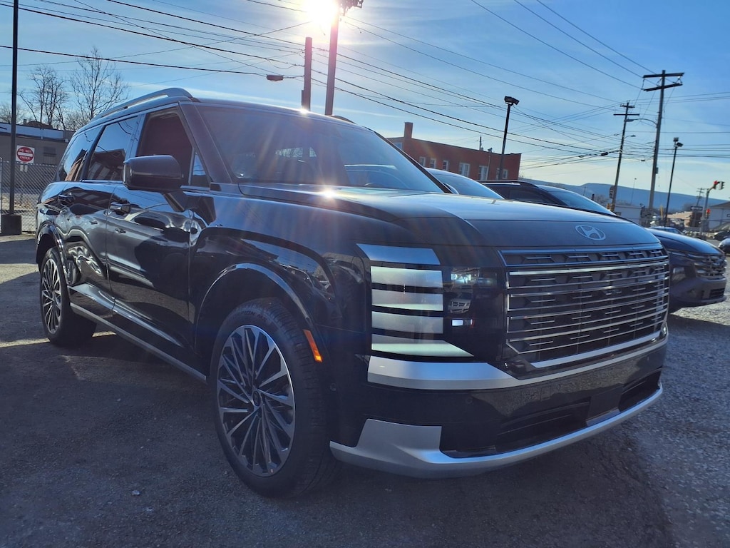 New 2026 Hyundai Palisade Calligraphy AWD SUV