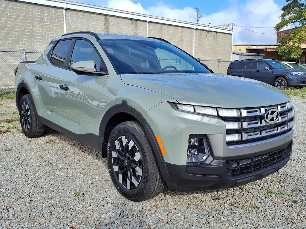 New 2027 Hyundai Santa Cruz SEL Activity AWD Truck Crew Cab