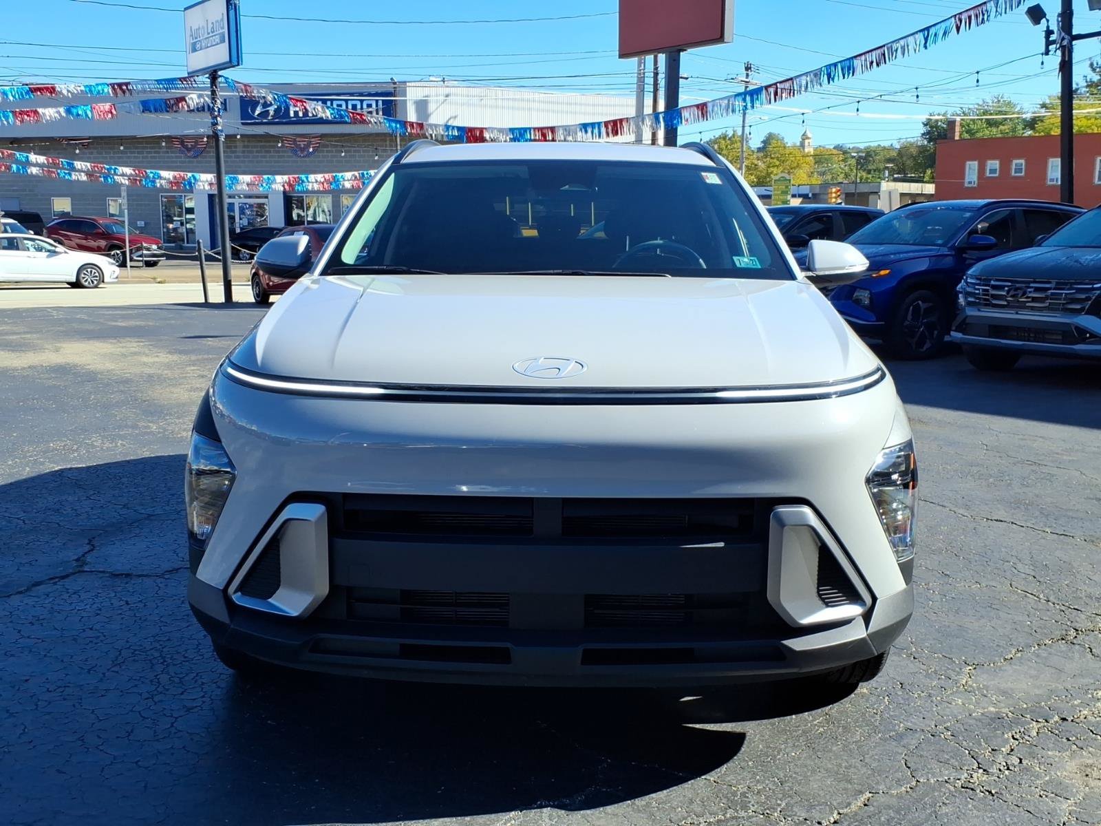Certified 2025 Hyundai Kona SEL Convenience SUV