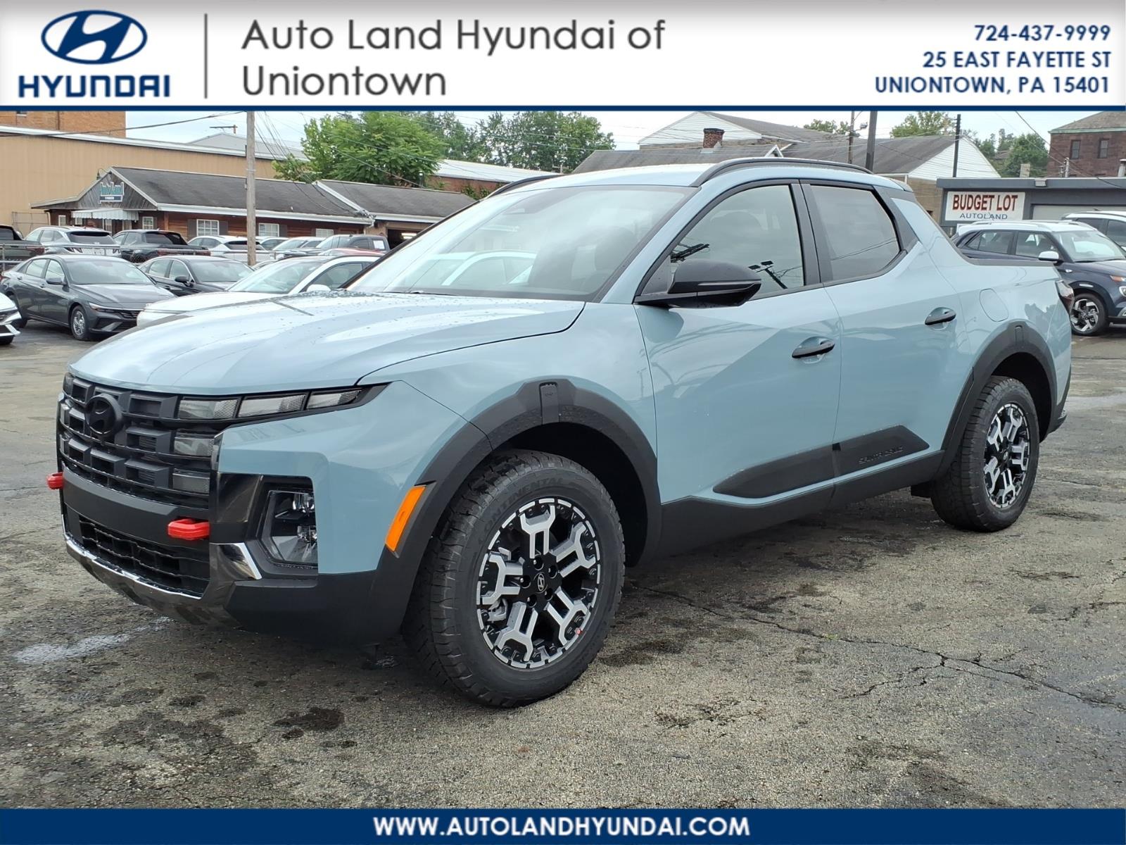  Hyundai Santa Cruz