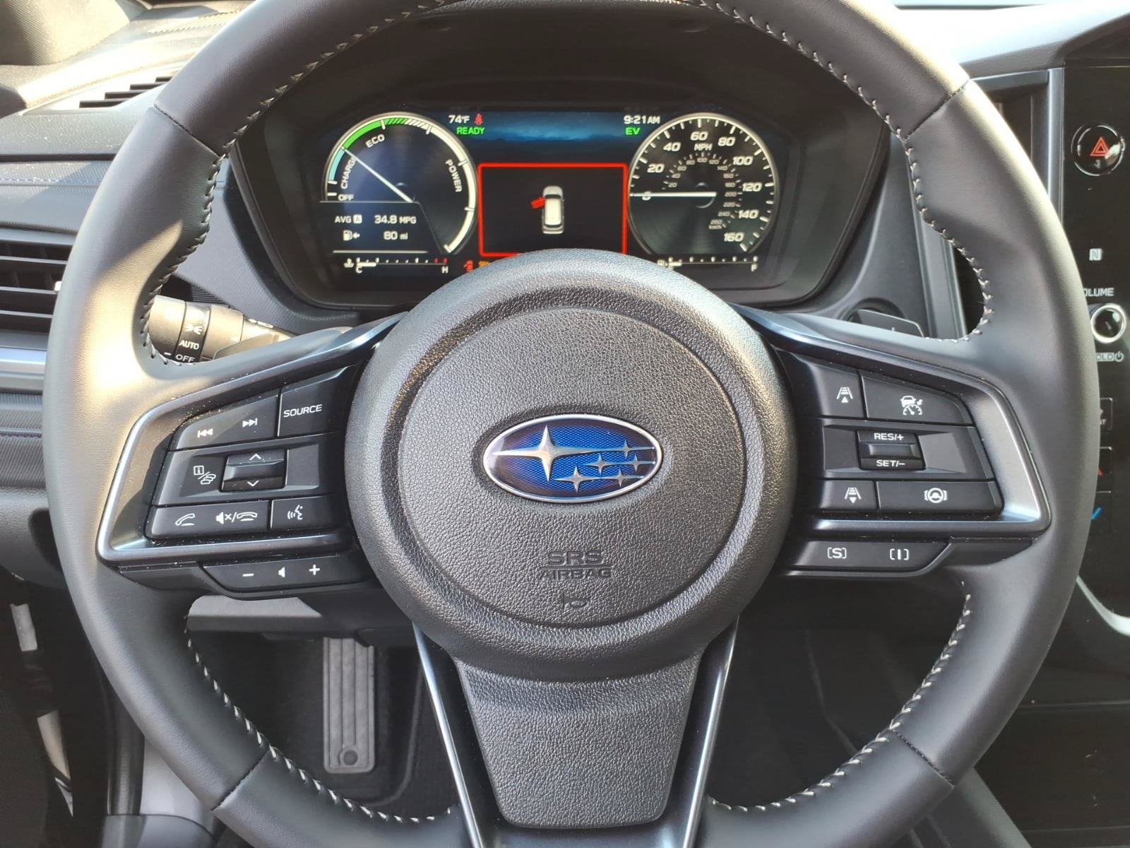 2025 Subaru Forester Limited - Photo 19