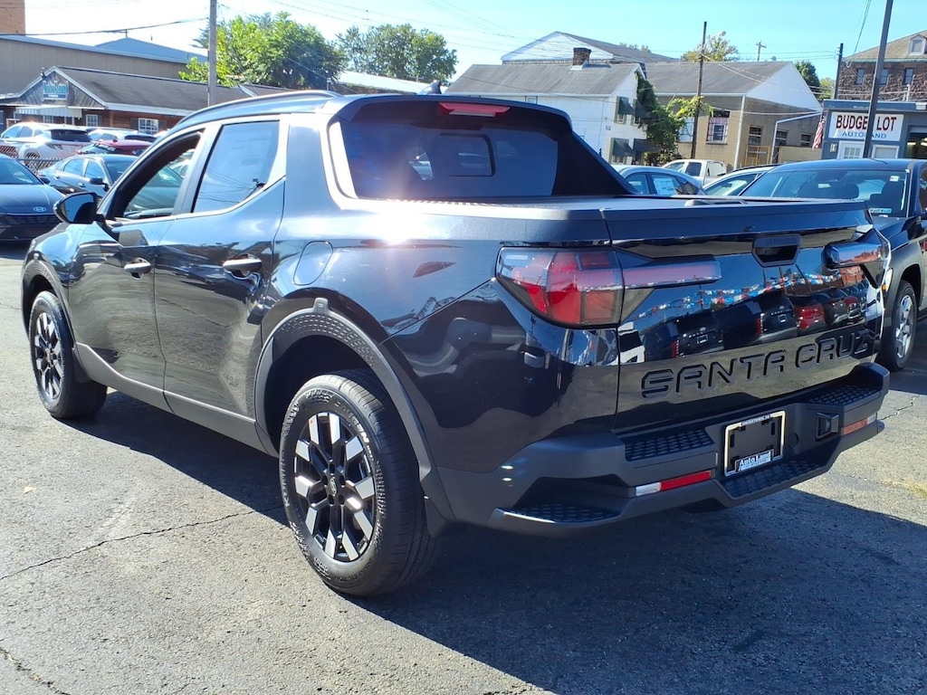 New 2027 Hyundai Santa Cruz SEL Activity AWD Truck Crew Cab