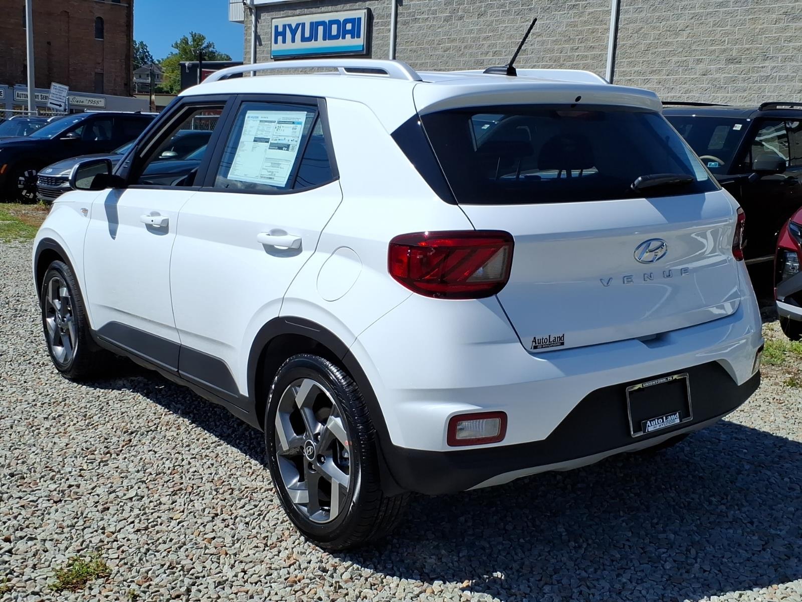 New 2026 Hyundai Venue SEL SUV