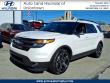 Used 2015 Ford Explorer Sport 4WD  Sport