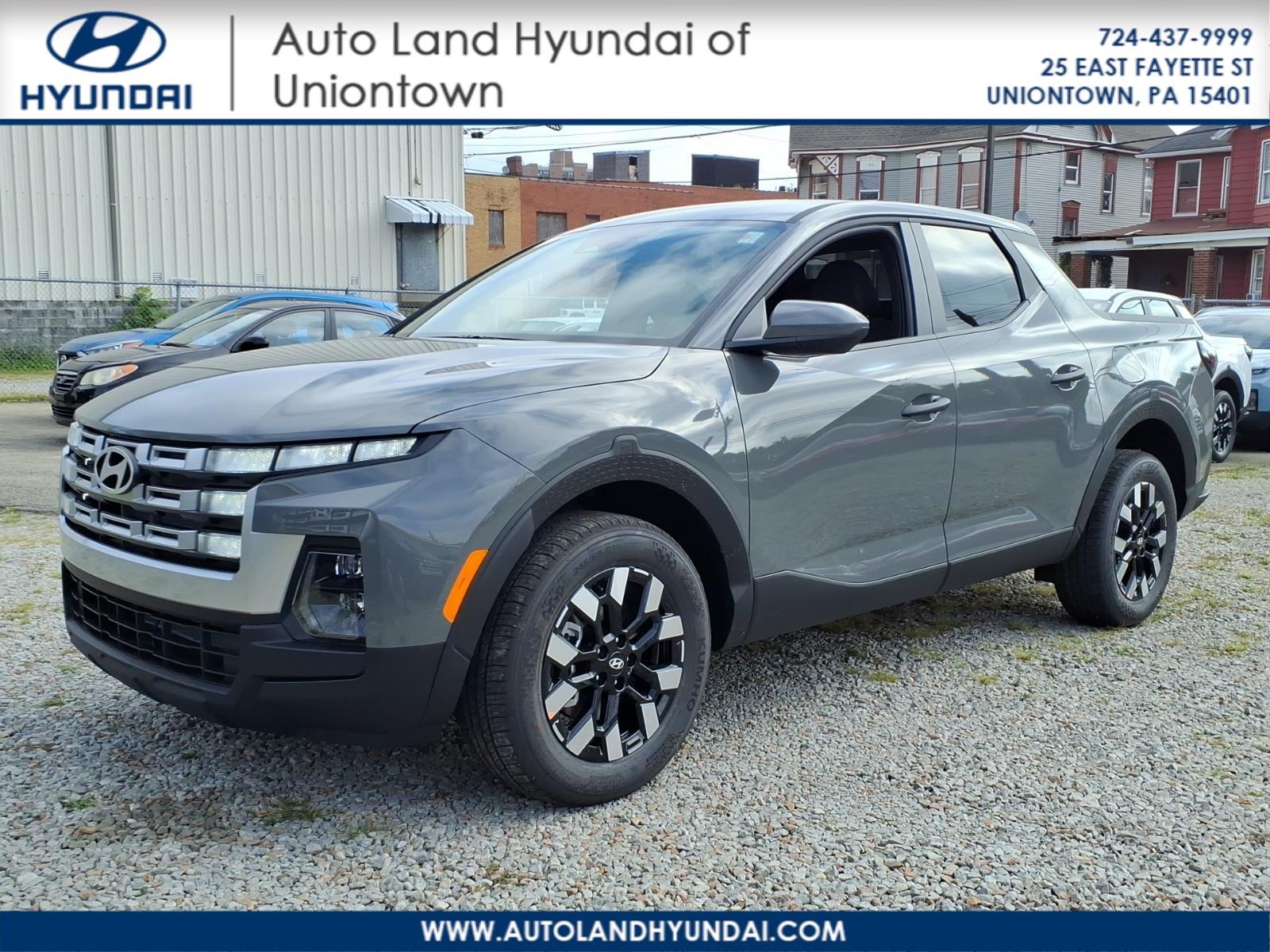 2027 Hyundai Santa Cruz