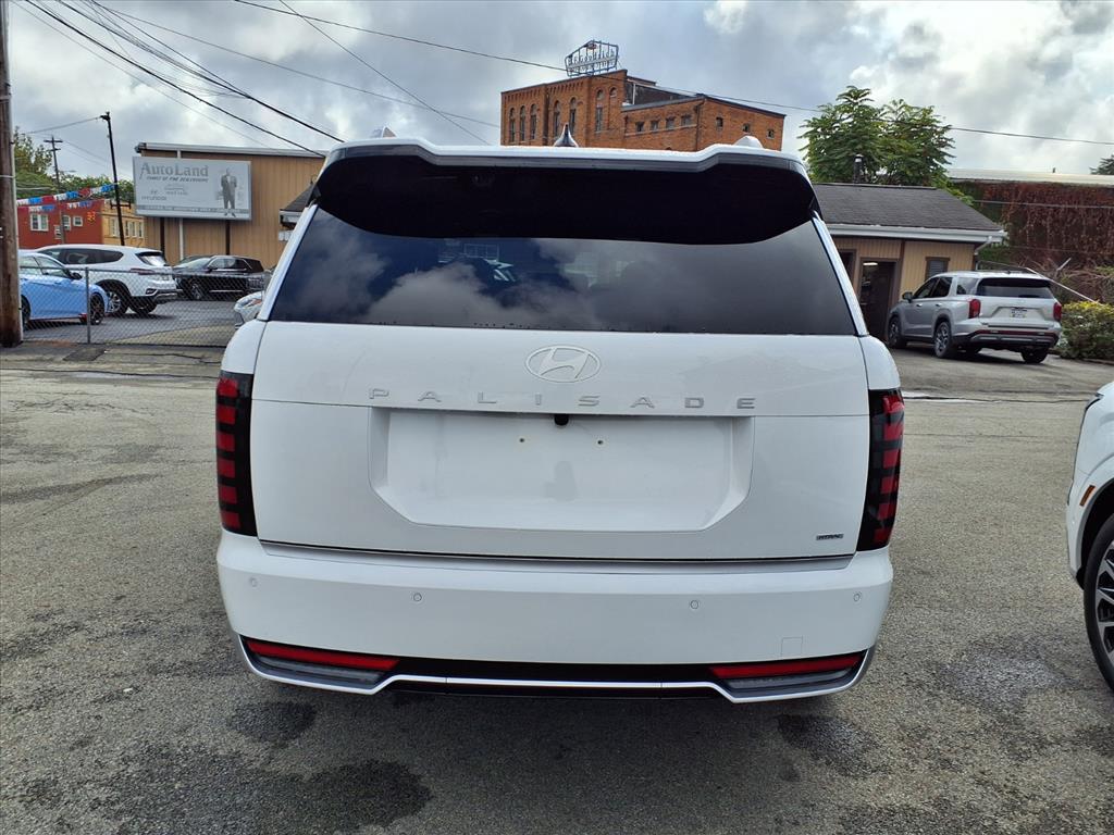 2026 Hyundai Palisade Calligraphy - Photo 3