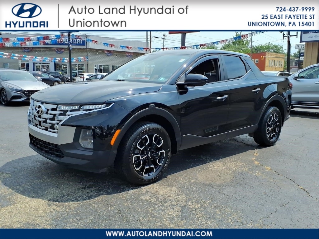 Certified 2024 Hyundai Santa Cruz 2.5L SE Truck Crew Cab