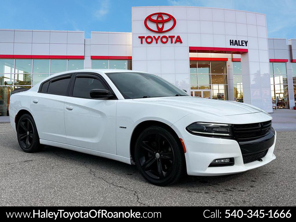 Used 2016 Dodge Charger R/T Sedan