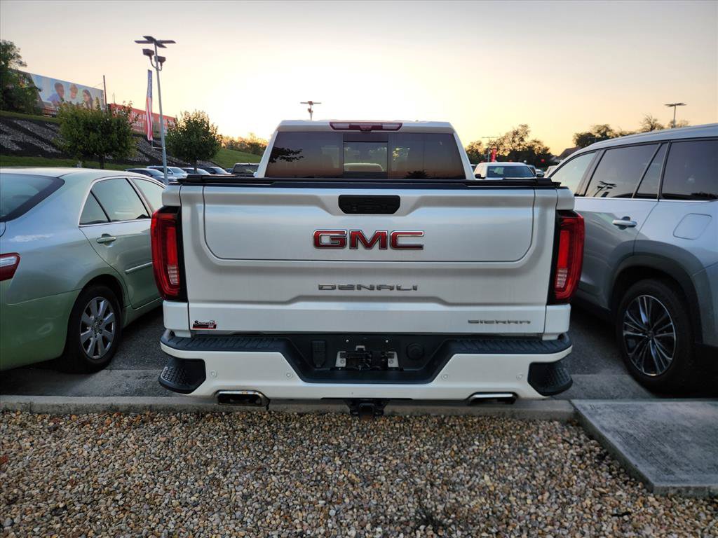 Used 2020 GMC Sierra 1500 Denali Truck
